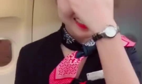 小姐姐试飞,小姐姐试飞体验记