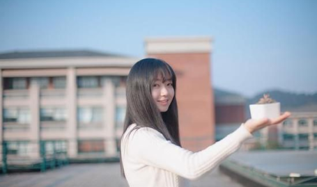 95后学生写真图片,95后学生写真中的时代风采