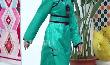 蒙族小姐姐,探寻草原文化的魅力使者